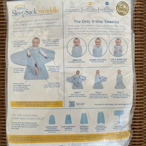 Halo Sleep Sack Swaddle